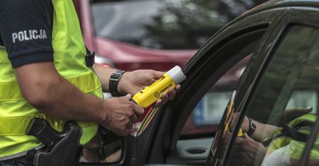 Dziś mecz, jutro za kierownicę. Zobacz, kiedy będzie można pojechać
