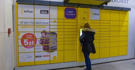 Paczkomaty nie znikną z ulic. InPost ostro o wyroku łódzkiego sądu