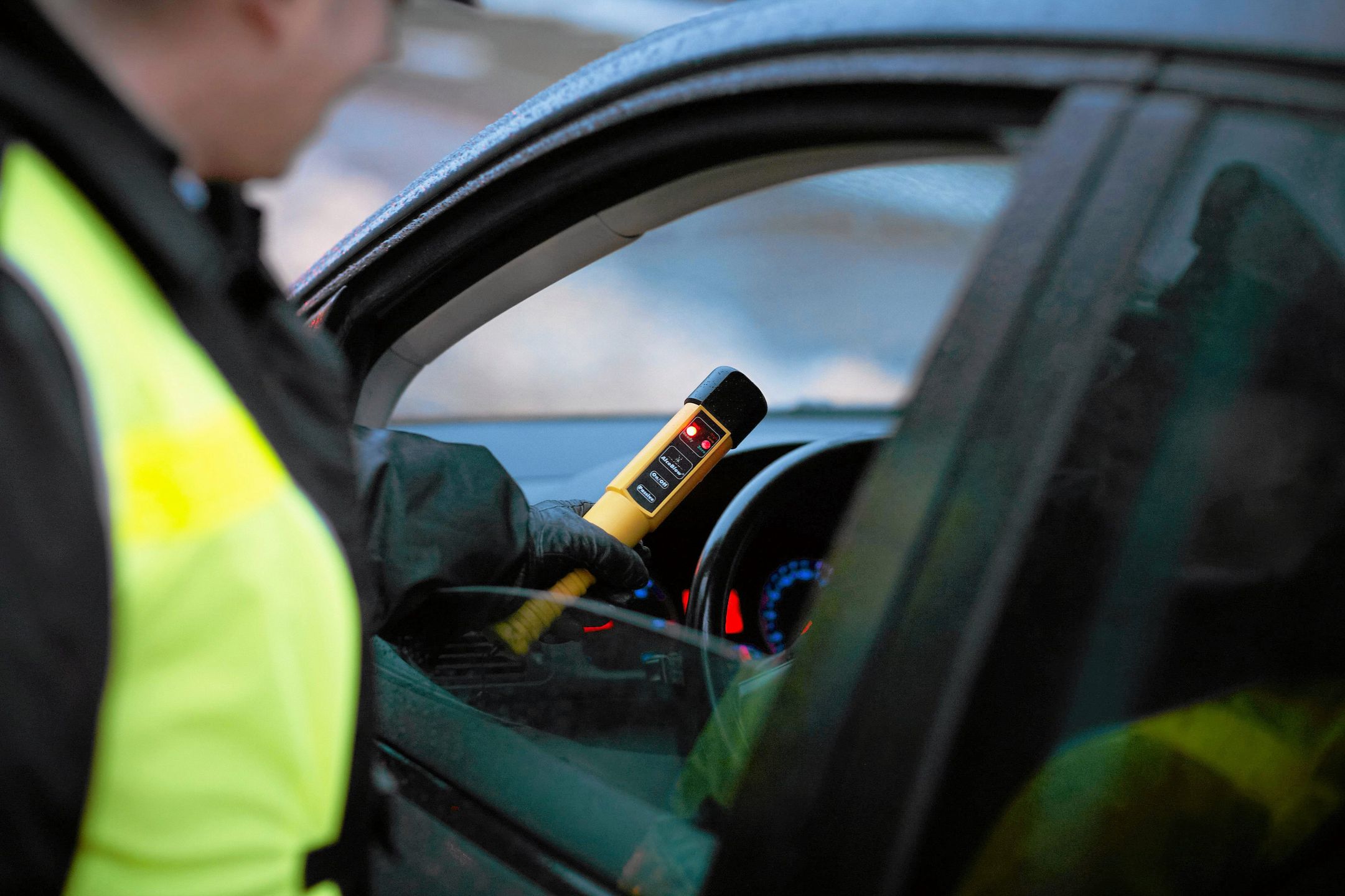 Akcja Znicz 2019. Policjanci zatrzymali w ostatnich czterech dniach aż 1 245 nietrzeźwych kierowców