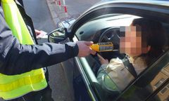 Pijana matka wiozła 3-latka. Miała 2,6 promila