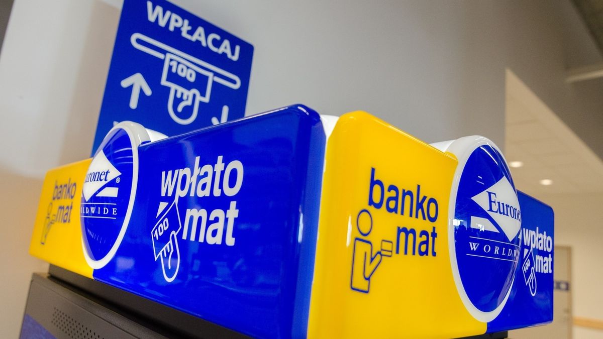 Bankomaty Euronetu miały dotychczas trzy wersje językowe. Teraz dojdzie kolejna