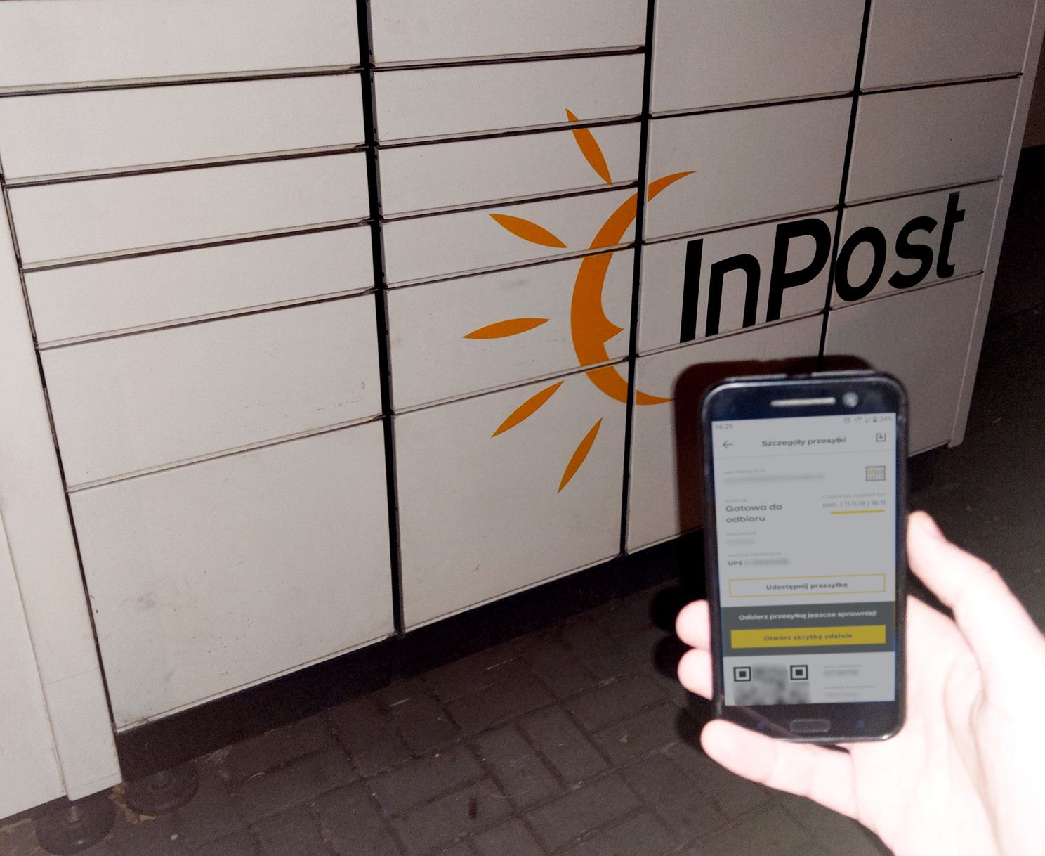 InPost wprowadzi nową usługę dodatkową dla paczkomatów. Gwarancję dostarczenia piątkowych i sobotnich paczek jeszcze w weekend