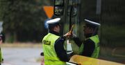 Śląsk. Pijany kierowca bez prawa jazdy woził pasażerów autobusem w Będzinie