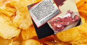 W chipsach o smaku mięsa - mięsa nie ma wcale. Dobra przekąska dla wegetarian?