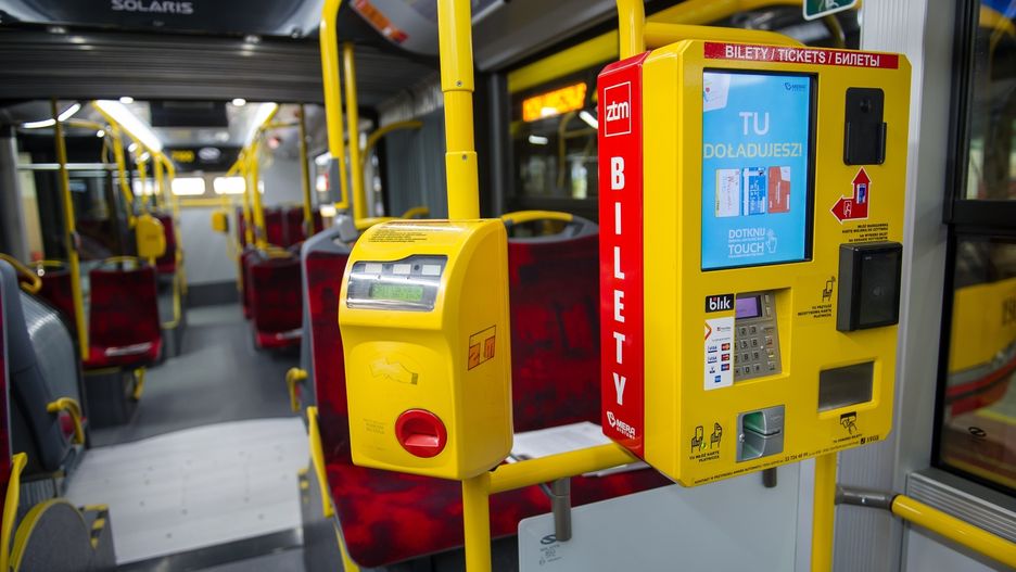 1 września będzie obowiązywał nowy cennik biletów warszawiaka.