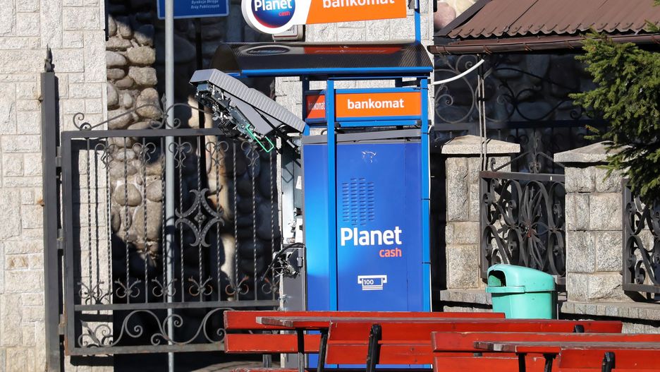 Pieniądze najprawdopodobniej nie zostały zrabowane