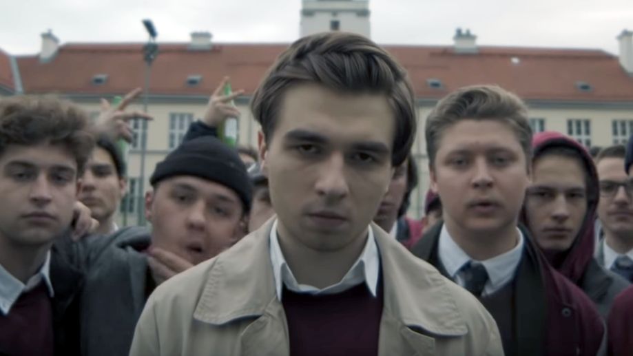 Mata to autor kawałka "Patointeligencja"