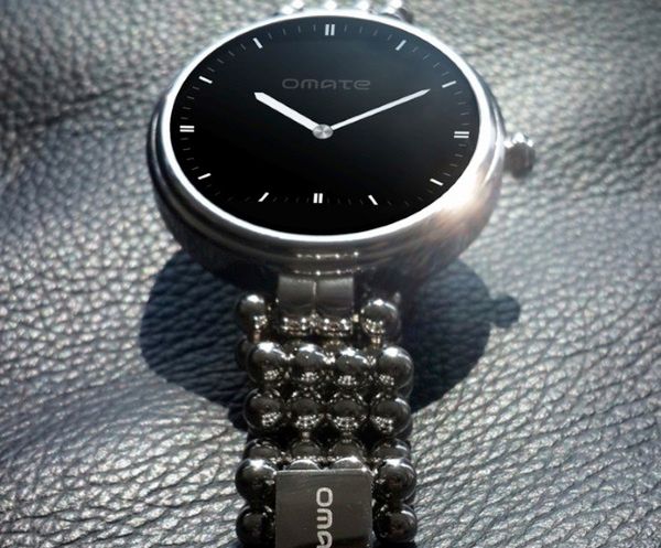 Lutetia: pierwszy inteligentny zegarek dla kobiet