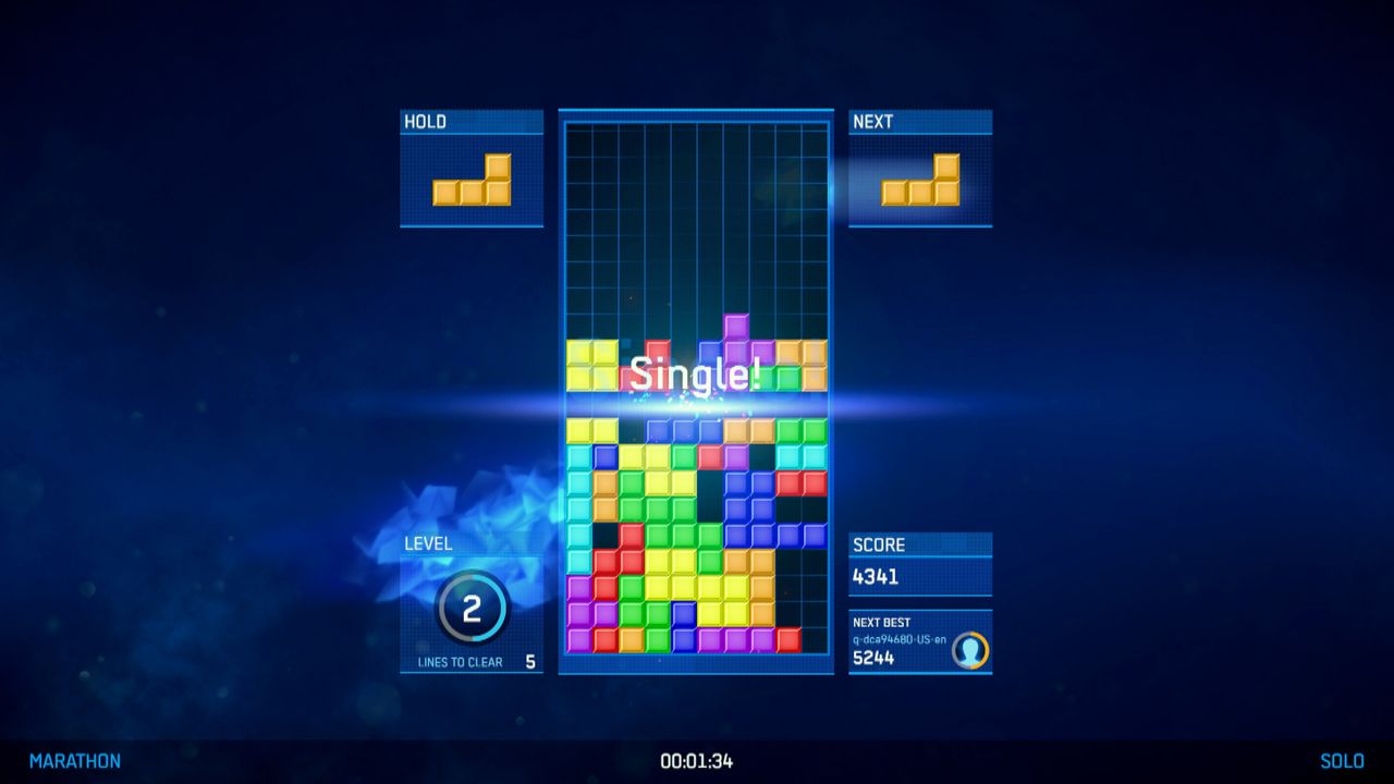 Czy jesteście gotowi na... Tetrisa nowej generacji?
