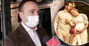 Mateusz Gessler o ślubie Lary: "Mają dużo do pokonania". Zdradził nam, dlaczego nie przyszedł na ceremonię