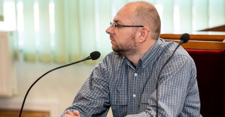 Bloger oskarża ludzi z WOŚP o wandalizm. "Dorwę was"