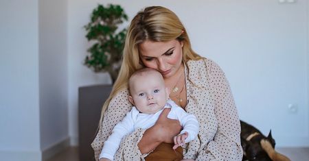 Dominika to typowa Instamatka. Jednak takie dzieci jak Ignaś trafiają się raz na milion urodzeń