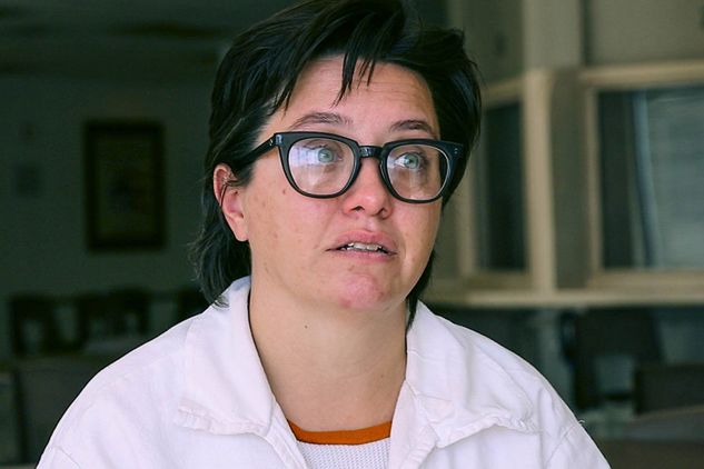 Hope Ybarra cierpiąca na zespół Muchausena