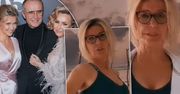 60-letnia mama Blanki Lipińskiej pręży mięśnie brzucha w obcisłym crop topie. Nawet J.Lo mogłaby jej pozazdrościć ciała