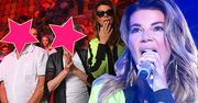 Edyta Górniak z mamą i ojczymem na gali boksu! To pierwsze ich wspólne zdjęcia od lat! [DUŻO ZDJĘĆ]