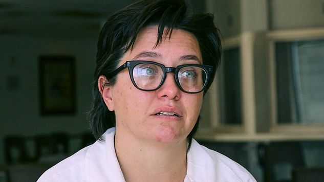 Hope Ybarra cierpiąca na zespół Muchausena