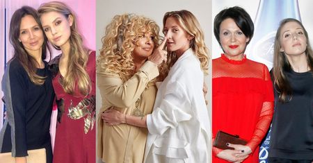 Córki tych gwiazd robią karierę w show-biznesie! Nie tylko Magda Gessler i Kinga Rusin mają powody do dumy
