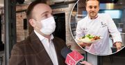 Mateusz Gessler otwiera kolejną restaurację mimo pandemii: "Trzeba walczyć". W biznesie wspiera go żona