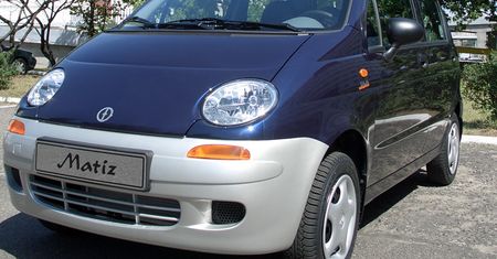 18 lat Daewoo Matiza. Krótki sukces FSO