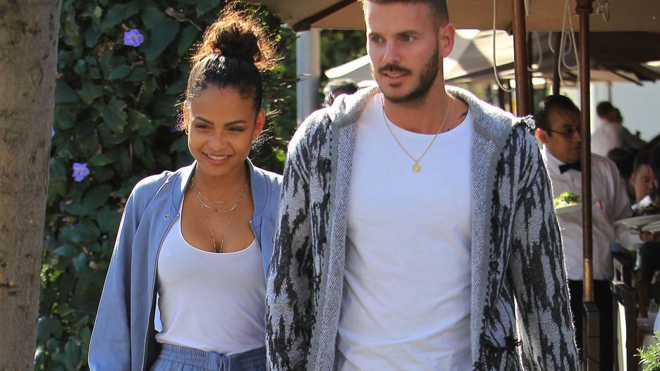 Christina Milian i Matt Pokora zostaną rodzicami