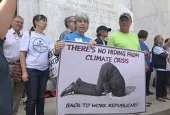 Uciekli z parlamentu, by zablokować ekologiczną ustawę. Kuriozalny protest w USA