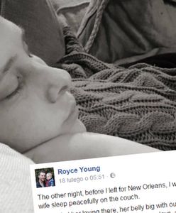 "Wasza córka urodzi się BEZ MÓZGU". Bohaterska matka i tak postanowiła urodzić. Z jednego powodu