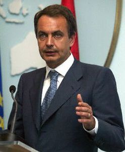 Zapatero: terroryści ETA coraz mniej groźni