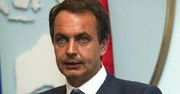 Zapatero: terroryści ETA coraz mniej groźni