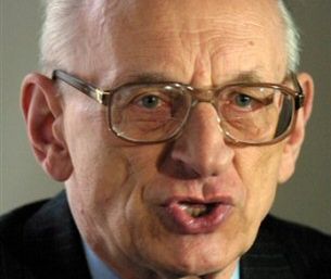 Diamentowy Laur dla Władysława Bartoszewskiego