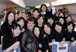 Tom Cruise nagrodzony za seksizm