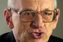 Władysław Bartoszewski odebrał Nagrodę Św. Wojciecha