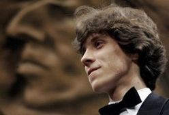 Zwycięzca konkursu Chopinowskiego zagrał koncert w Nakle
