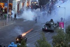 Noc po zamieszkach w Budapeszcie minęła spokojnie