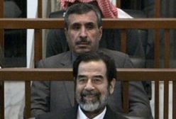 Wyrok sądu aplacyjnego w sprawie Husajna w styczniu?
