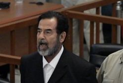 Saddam ponownie na sali sądowej