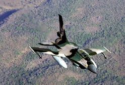 Rozbudowa bazy dla F-16 to pieniądze wyrzucone w błoto