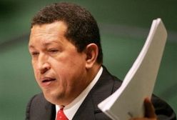 Chavez: Wenezuela wystąpi z MFW i Banku Światowego