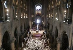 Katedra Notre-Dame jest najczęściej zwiedzanym miejscem w Paryżu