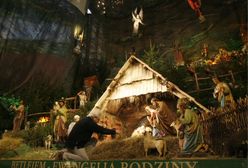 Panewnicka szopka większa od watykańskiej