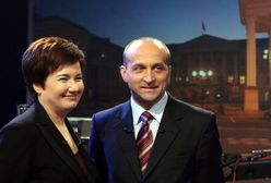 Gronkiewicz-Waltz i Marcinkiewicz mówią o rządzeniu stolicą