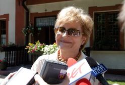 Decyzja Gilowskiej ws. powrotu