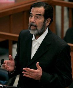 Rozpoczął się drugi proces Saddama Husajna