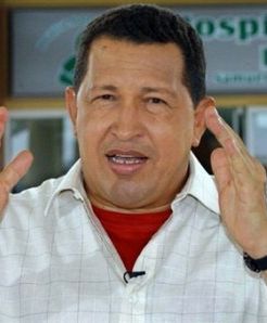 Chavez: wydalimy krytycznych cudzoziemców