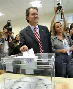 Nacjonaliści doszli do władzy w Katalonii