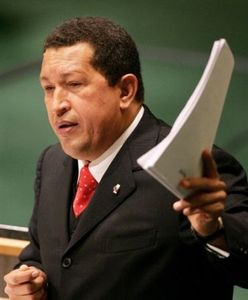Prezydent Chavez zamienił F-16 na samoloty rosyjskiej produkcji