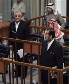 Irackie ministerstwo: nie dostaliśmy Saddama