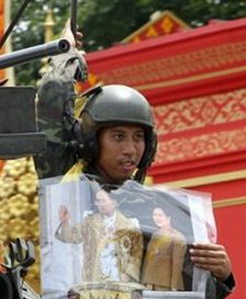 Nowy rząd w Tajlandii