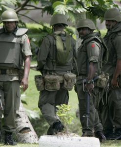 Wojskowa rebelia na Fidżi