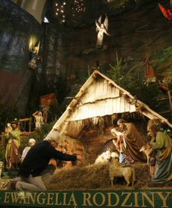 Panewnicka szopka większa od watykańskiej