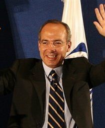 Felipe Calderon prezydentem Meksyku